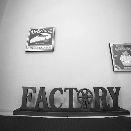 Factory Design