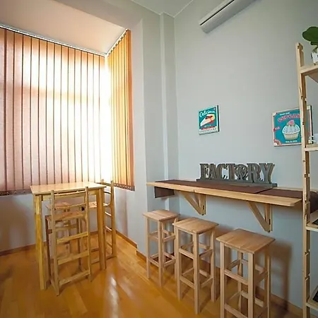 Factory Design Bed & Breakfast 4*