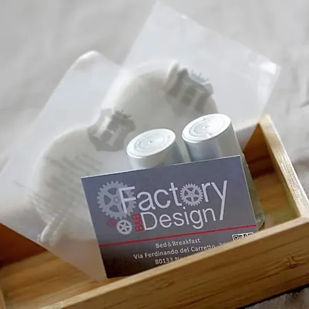 Factory Design Bed & Breakfast 4*