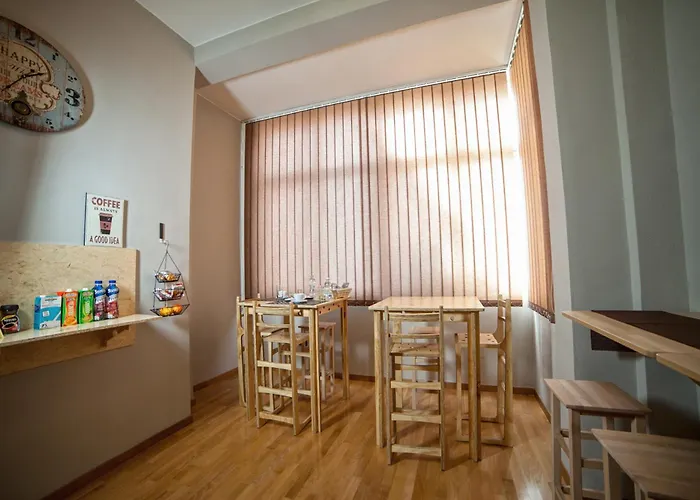 Bed & Breakfast Factory Design Napels