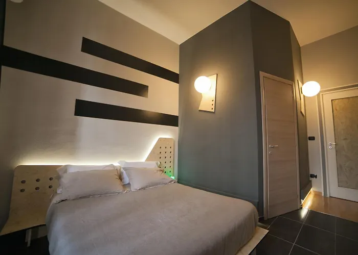 Factory Design Bed and breakfast