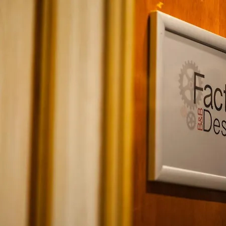 Factory Design Bed & Breakfast