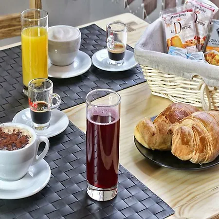 Factory Design Bed & Breakfast Naples