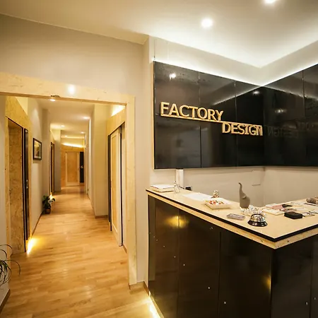Factory Design Naples