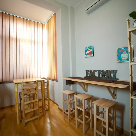 Factory Design * Naples