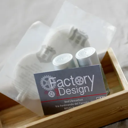 Factory Design * Naples