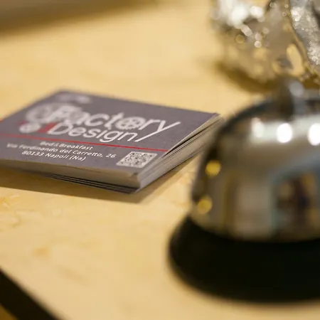 Factory Design Bed & Breakfast Naples