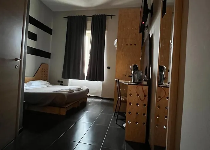 Factory Design Bed & Breakfast Napoli