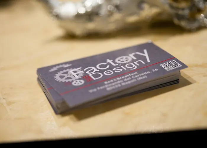 Bed & Breakfast Factory Design