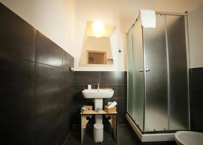 Bed & Breakfast Factory Design Napoli