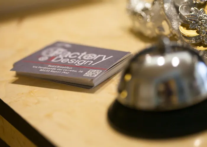 Factory Design Bed & Breakfast Napoli